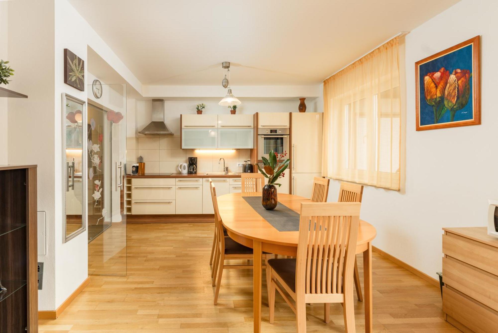 Ferienwohnungen Karoline By Schladming-Appartements Bilik gambar