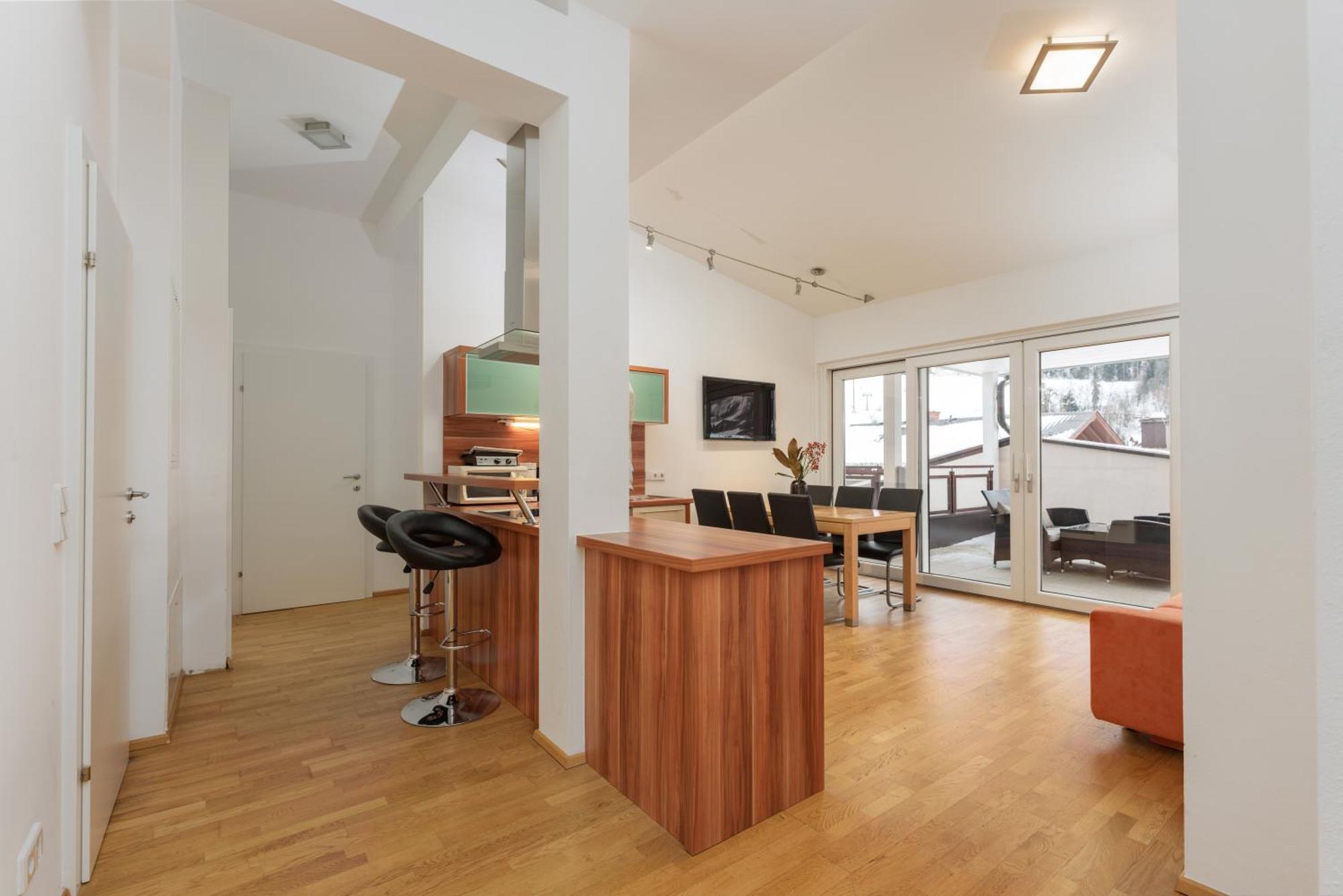 Ferienwohnungen Karoline By Schladming-Appartements Luaran gambar