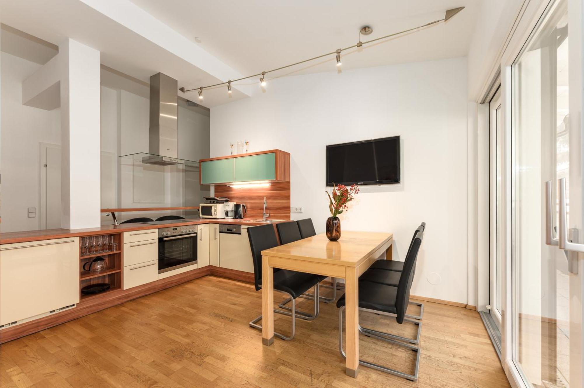 Ferienwohnungen Karoline By Schladming-Appartements Bilik gambar