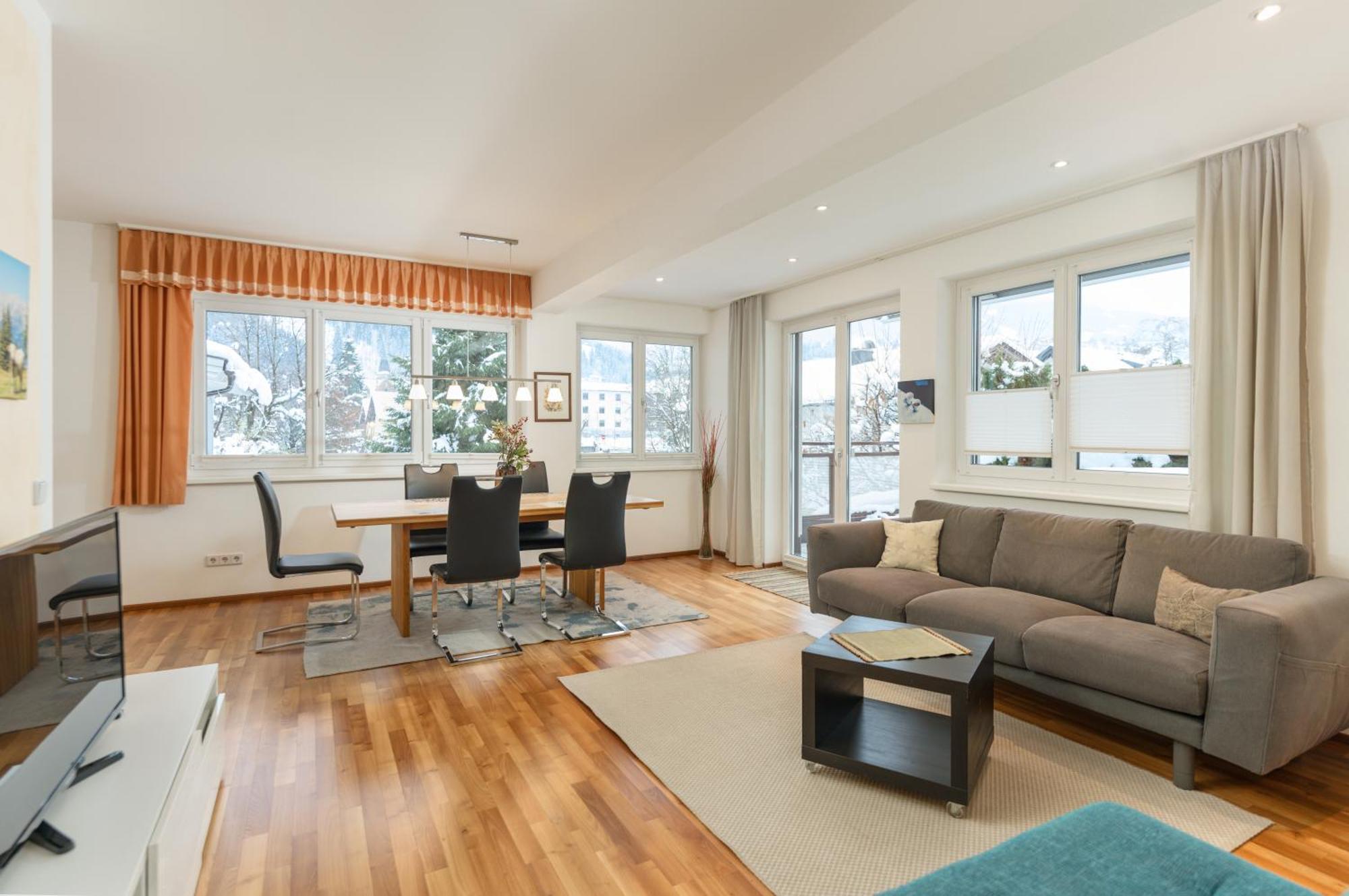 Ferienwohnungen Karoline By Schladming-Appartements Luaran gambar