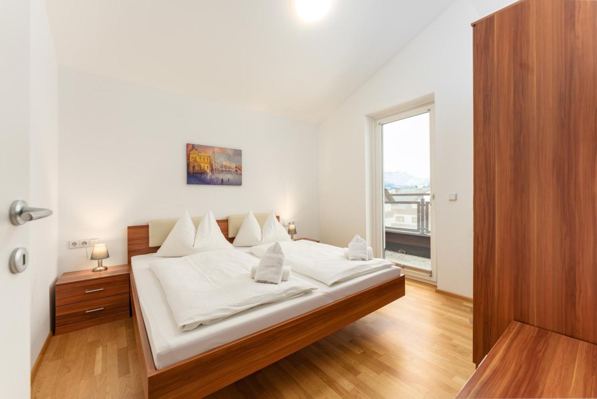 Ferienwohnungen Karoline By Schladming-Appartements Bilik gambar