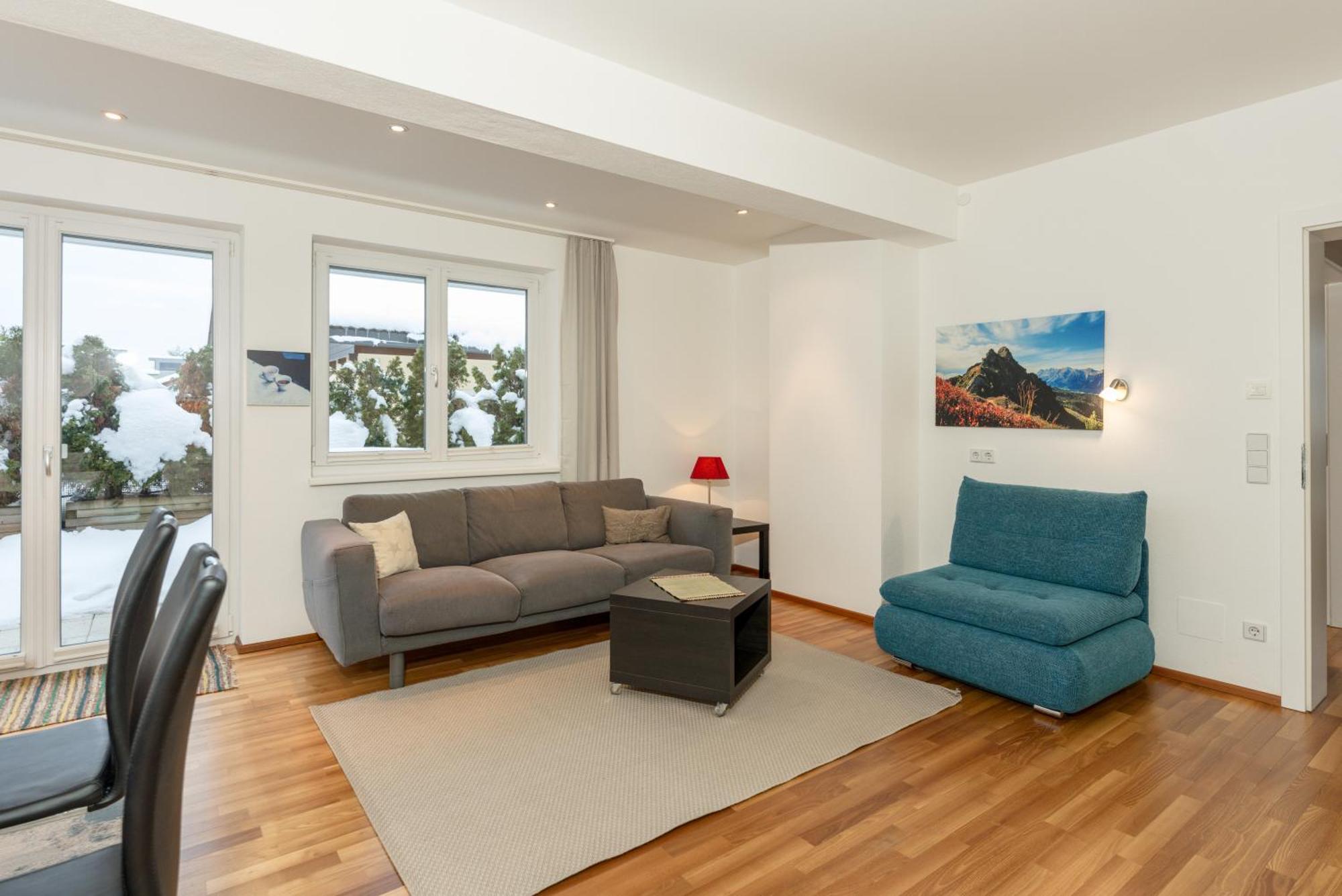 Ferienwohnungen Karoline By Schladming-Appartements Bilik gambar
