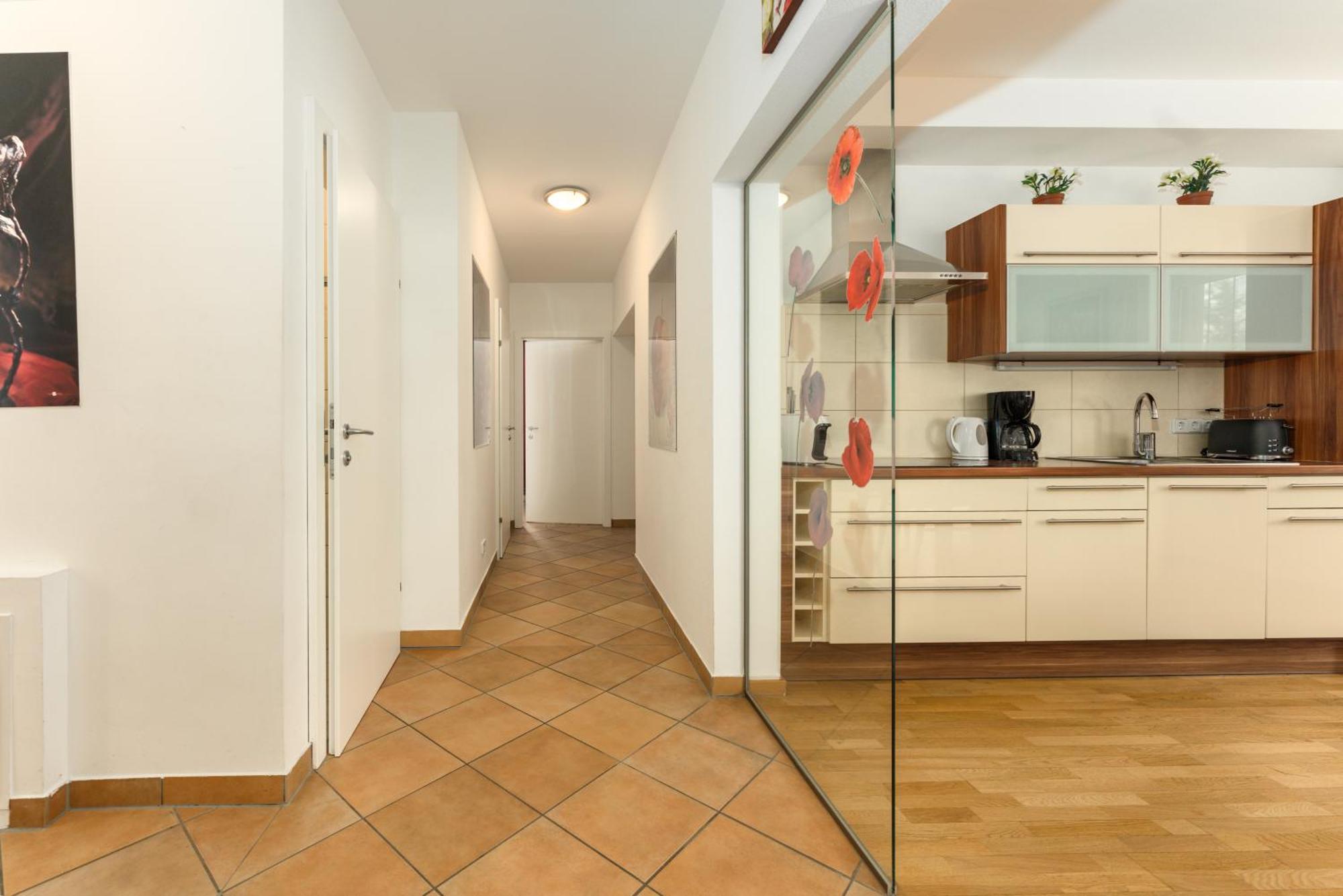 Ferienwohnungen Karoline By Schladming-Appartements Bilik gambar
