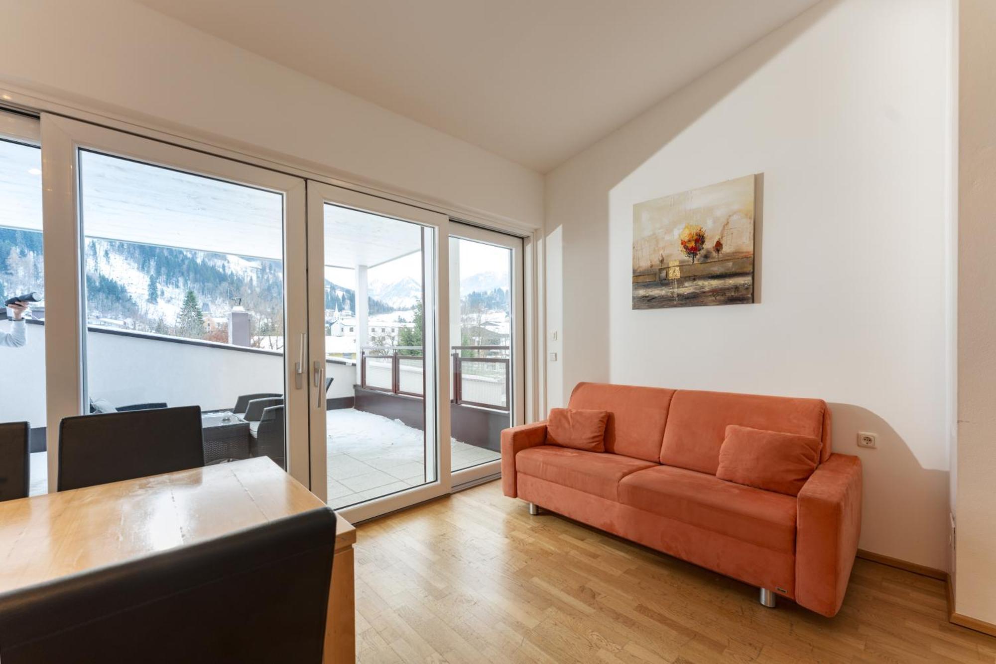 Ferienwohnungen Karoline By Schladming-Appartements Bilik gambar