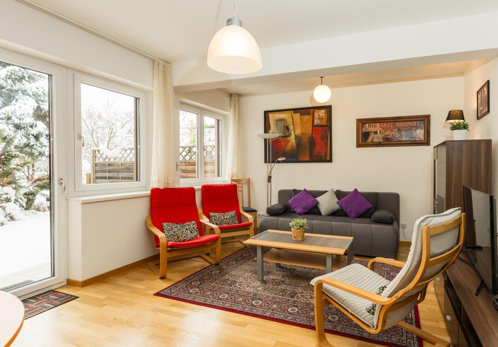 Ferienwohnungen Karoline By Schladming-Appartements Bilik gambar