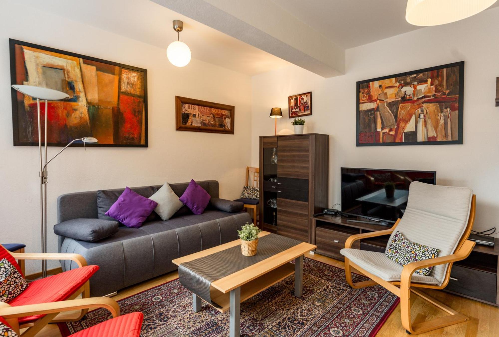 Ferienwohnungen Karoline By Schladming-Appartements Bilik gambar