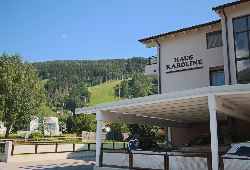 Ferienwohnungen Karoline By Schladming-Appartements Luaran gambar