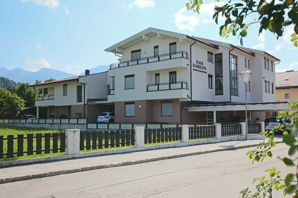 Ferienwohnungen Karoline By Schladming-Appartements Luaran gambar