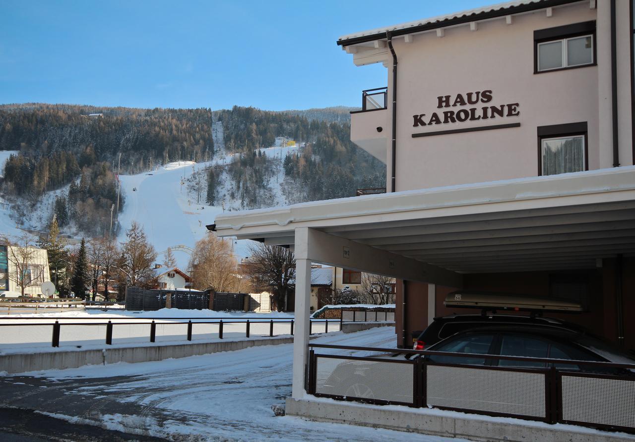 Ferienwohnungen Karoline By Schladming-Appartements Luaran gambar