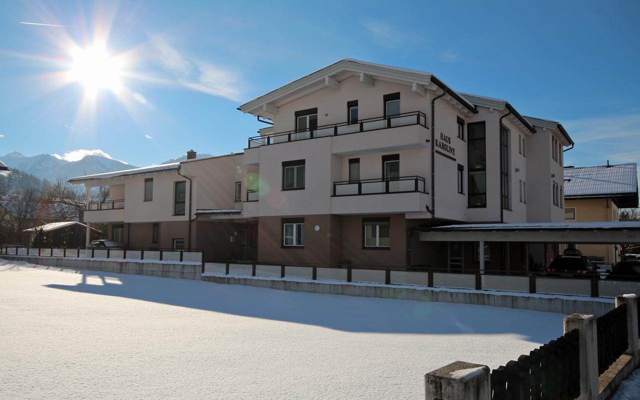 Ferienwohnungen Karoline By Schladming-Appartements Luaran gambar